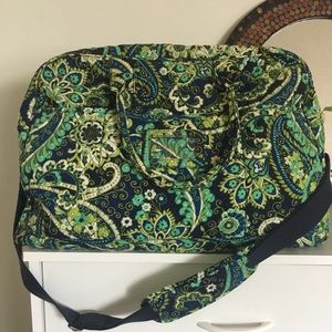 Vera Bradley Weekender Tote